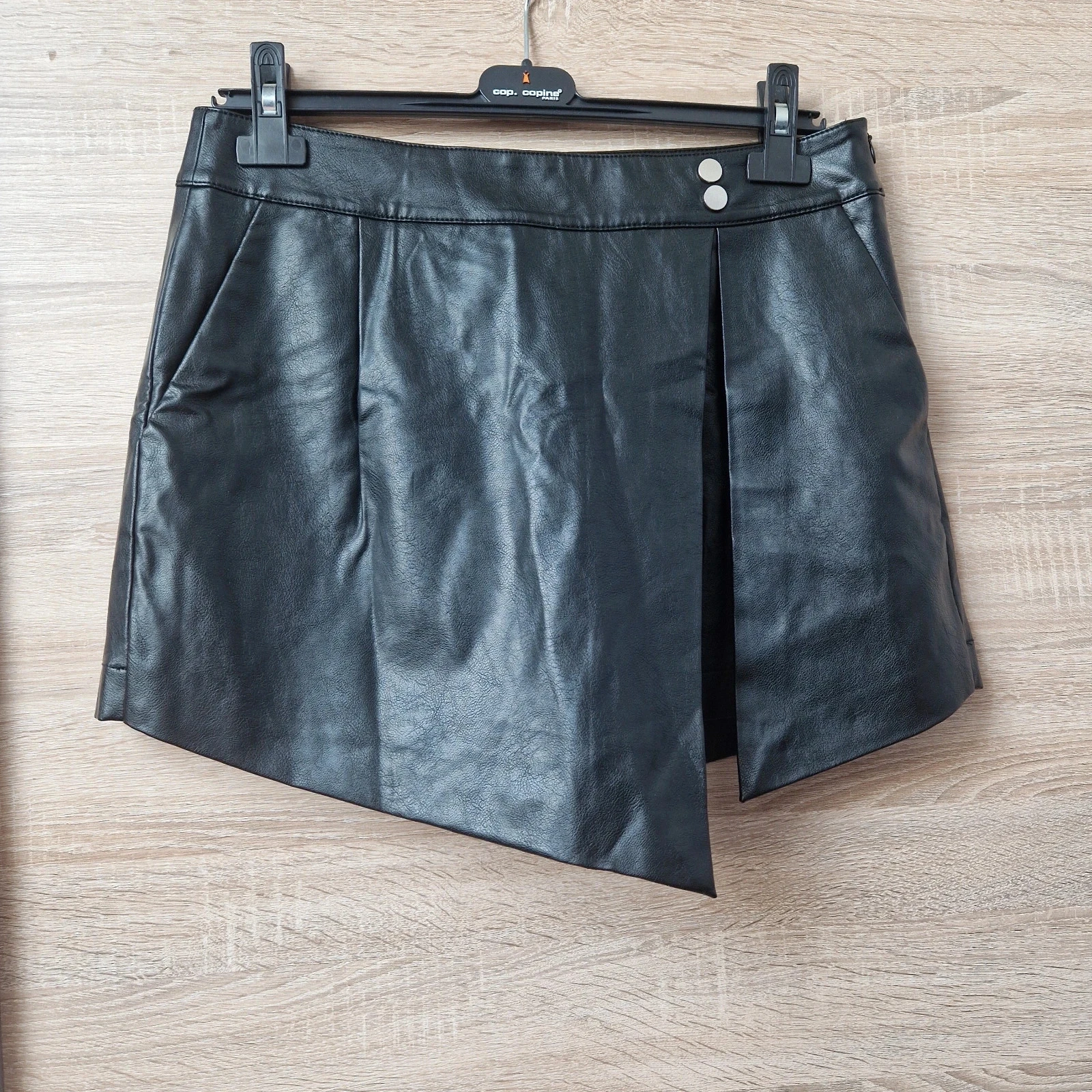 Jupe short simili Cache Cache Taille 42
